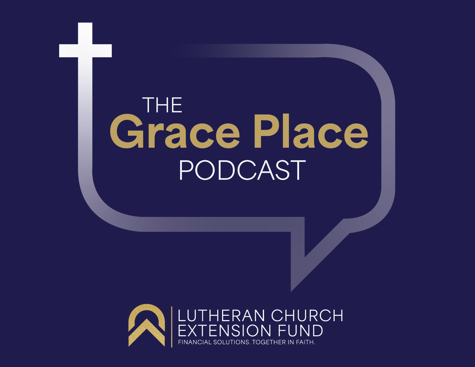 Grace Place Podcast Logo Grace Place Podcast Logo
